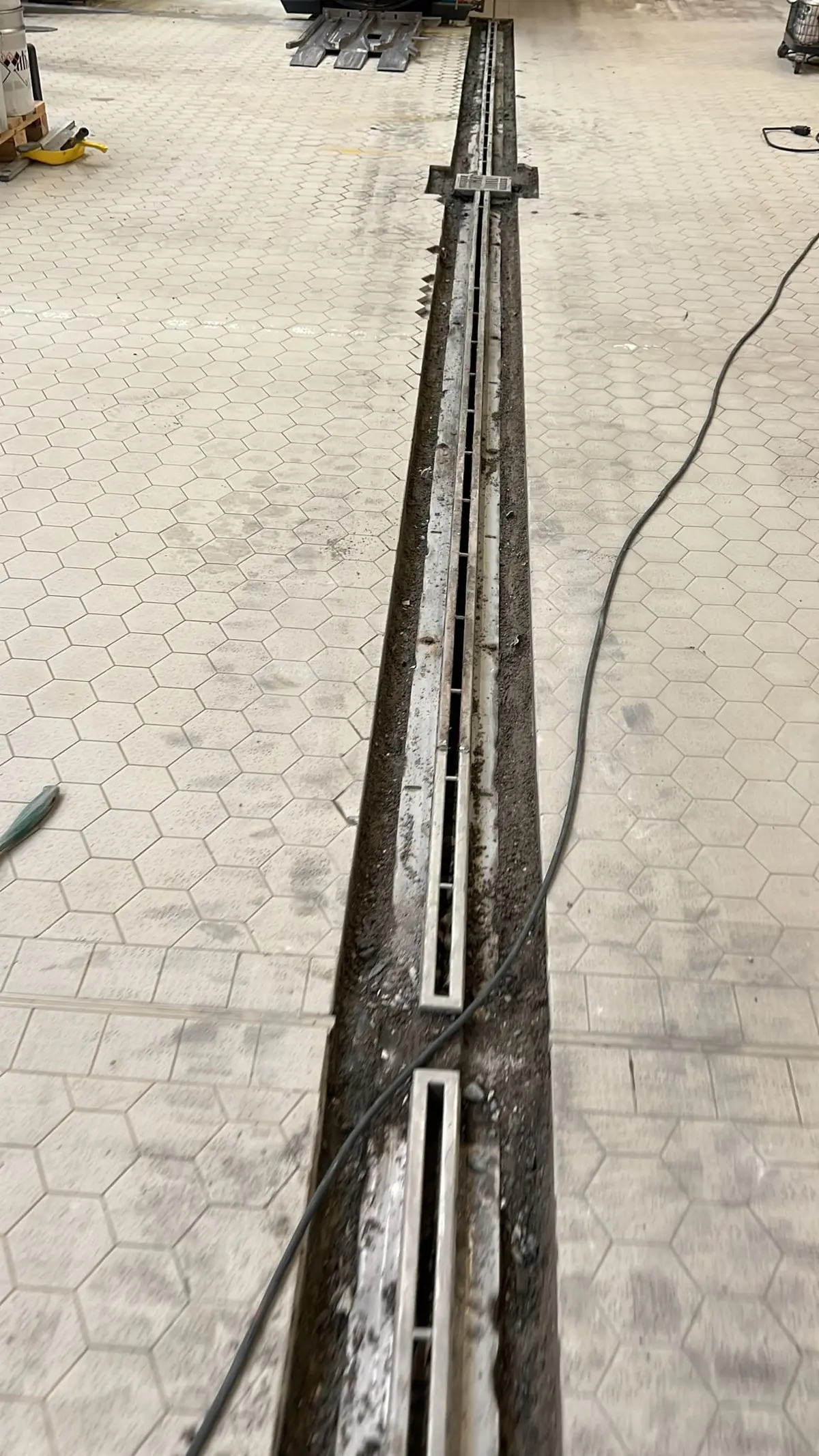 Ristrutturazioni di pavimenti