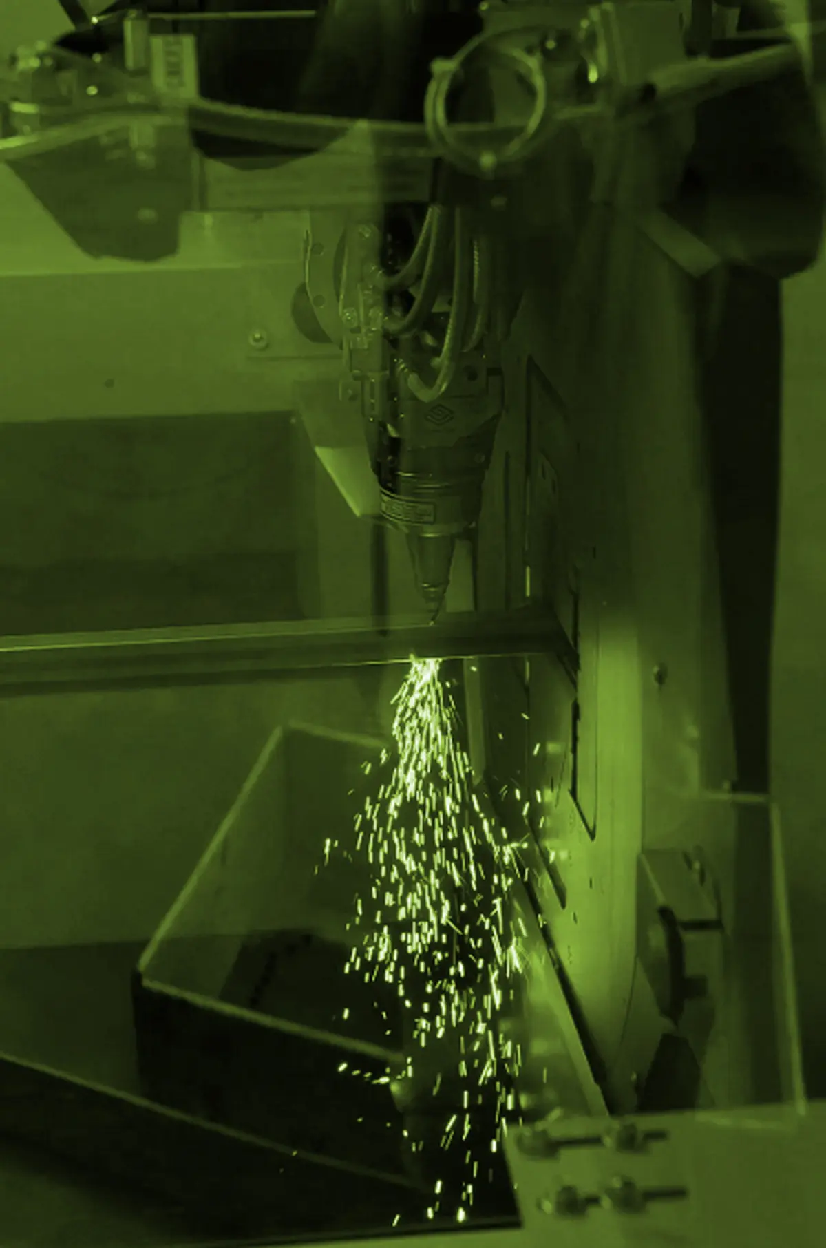 Taglio laser