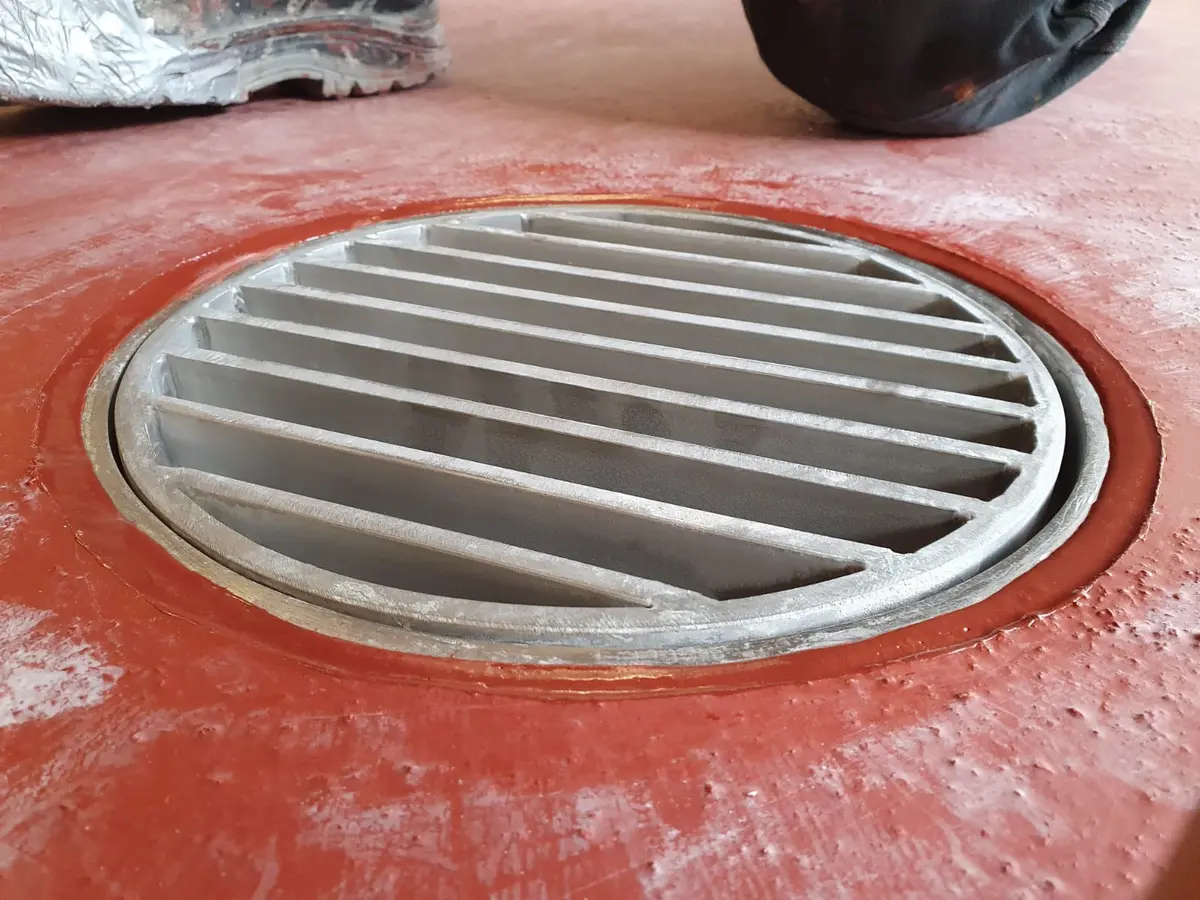 Pavimenti in resina