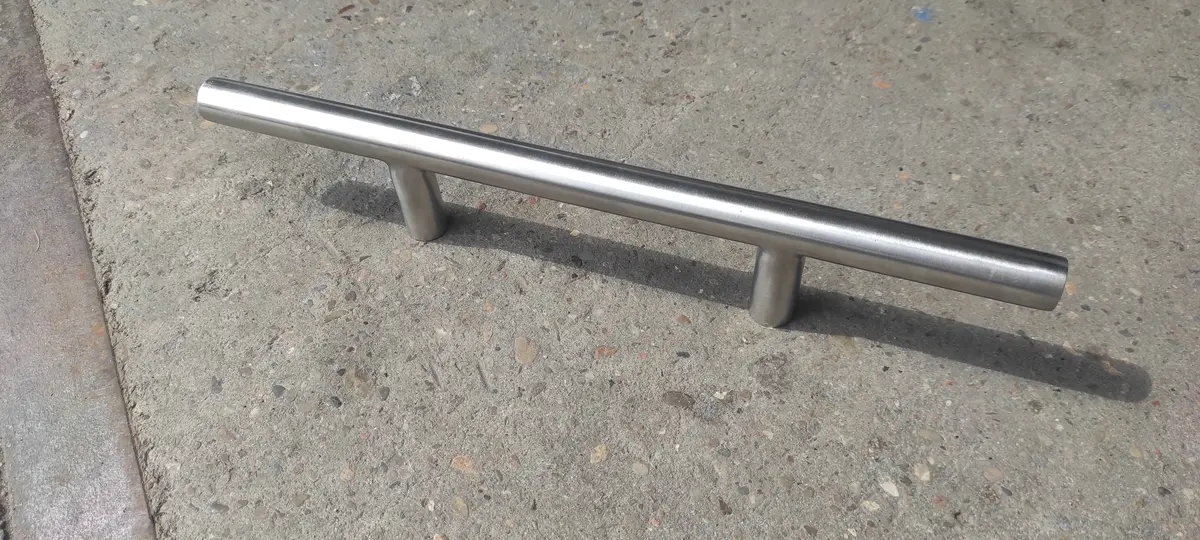Dissuasori tubolari in acciaio inox