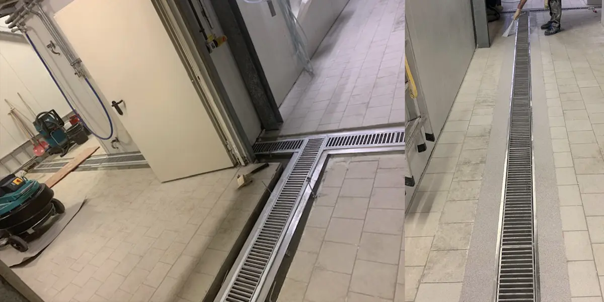 Ristrutturazioni di pavimenti