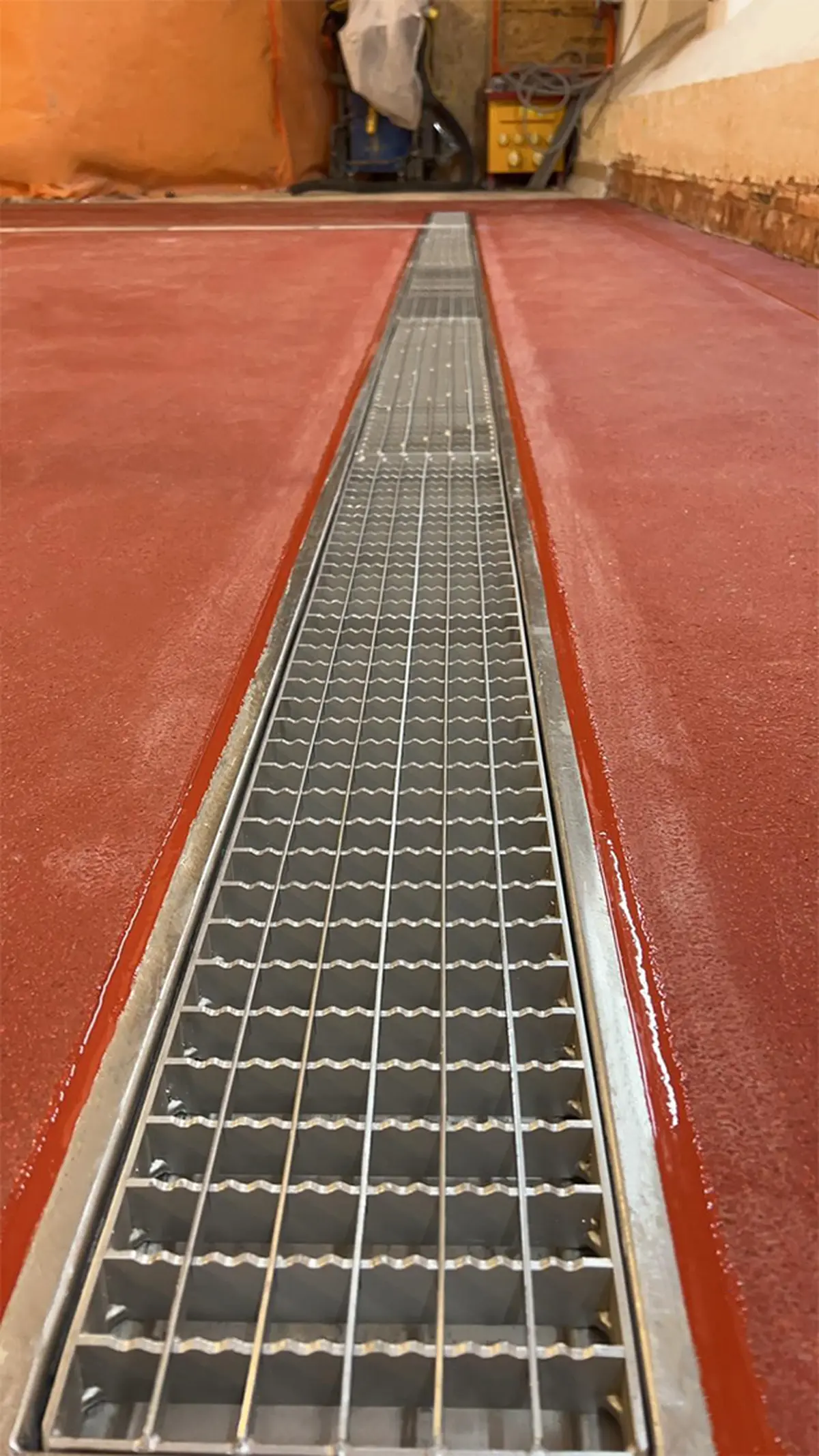 Pavimenti in resina