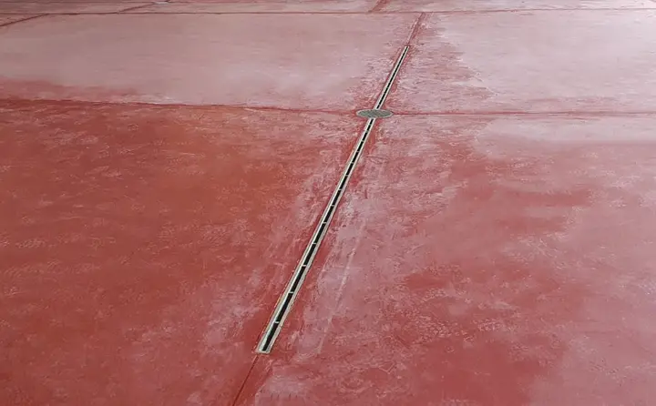 Pavimenti in resina